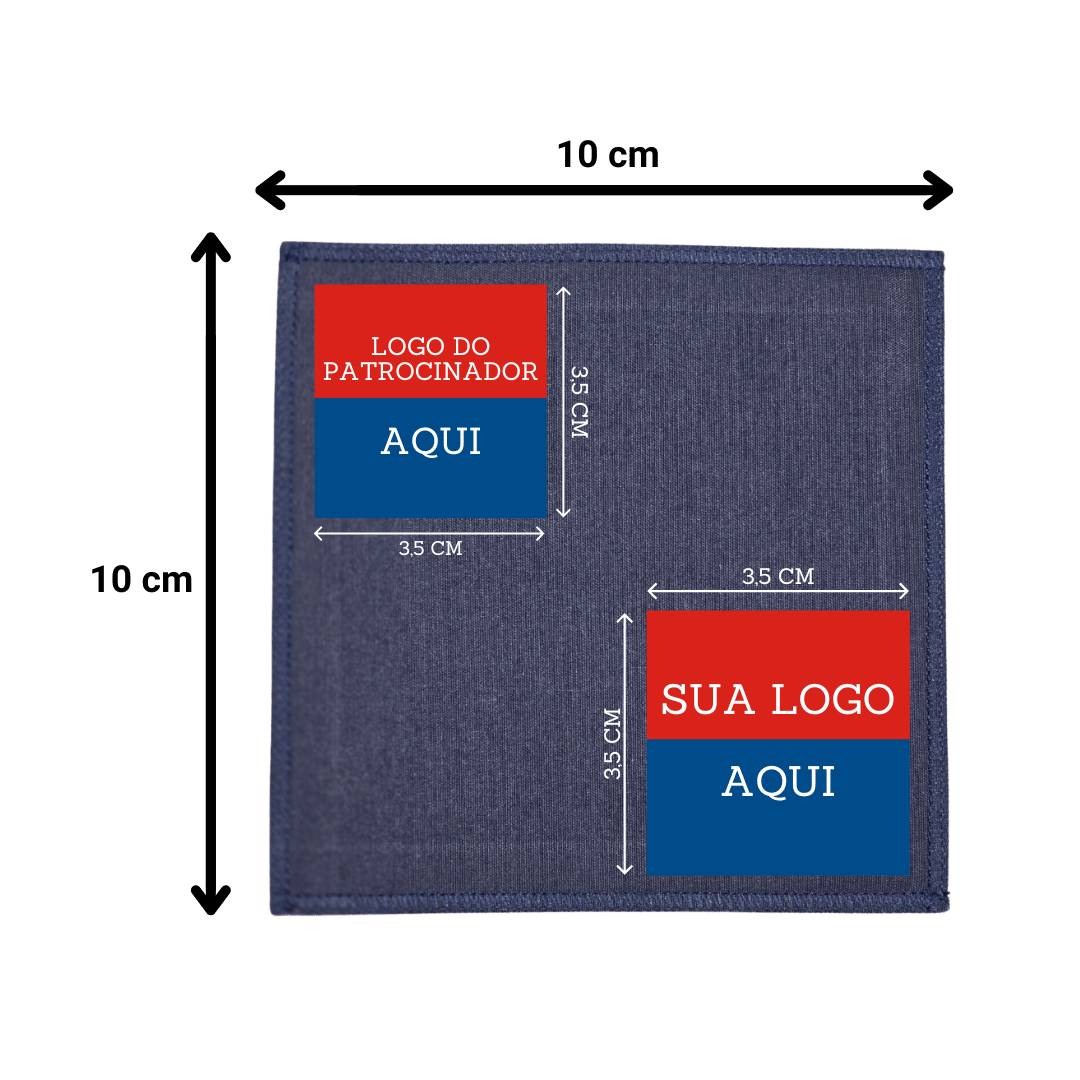 PORTA COPO PERSONALIZADO