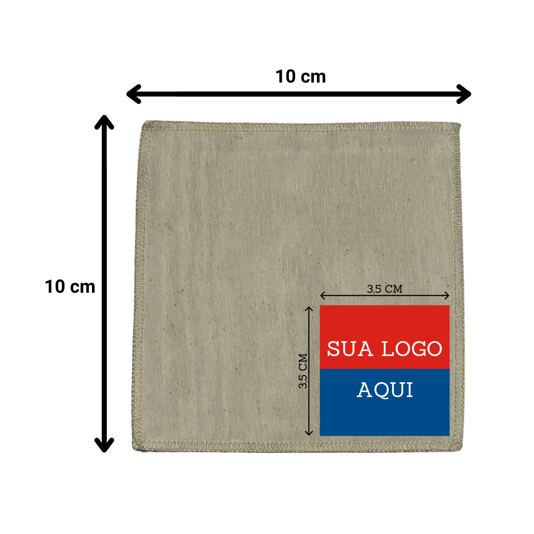 PORTA COPO PERSONALIZADO