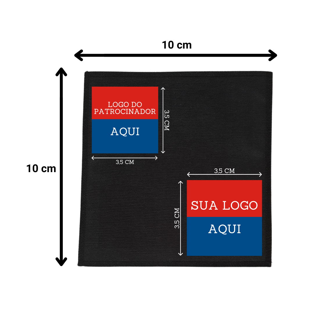 PORTA COPO PERSONALIZADO
