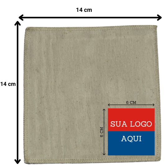 PORTA COPO PERSONALIZADO