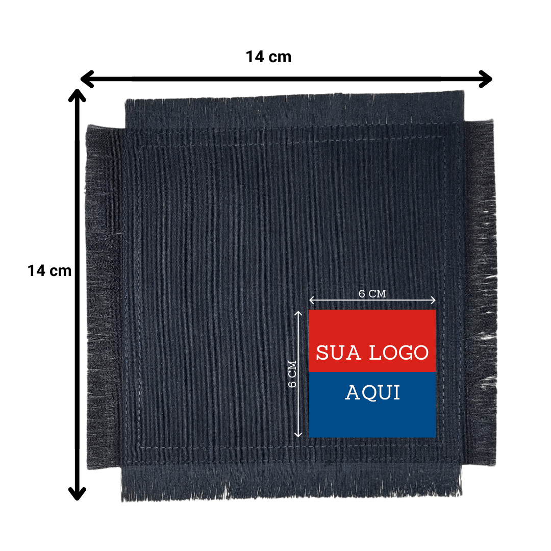 PORTA COPO PERSONALIZADO