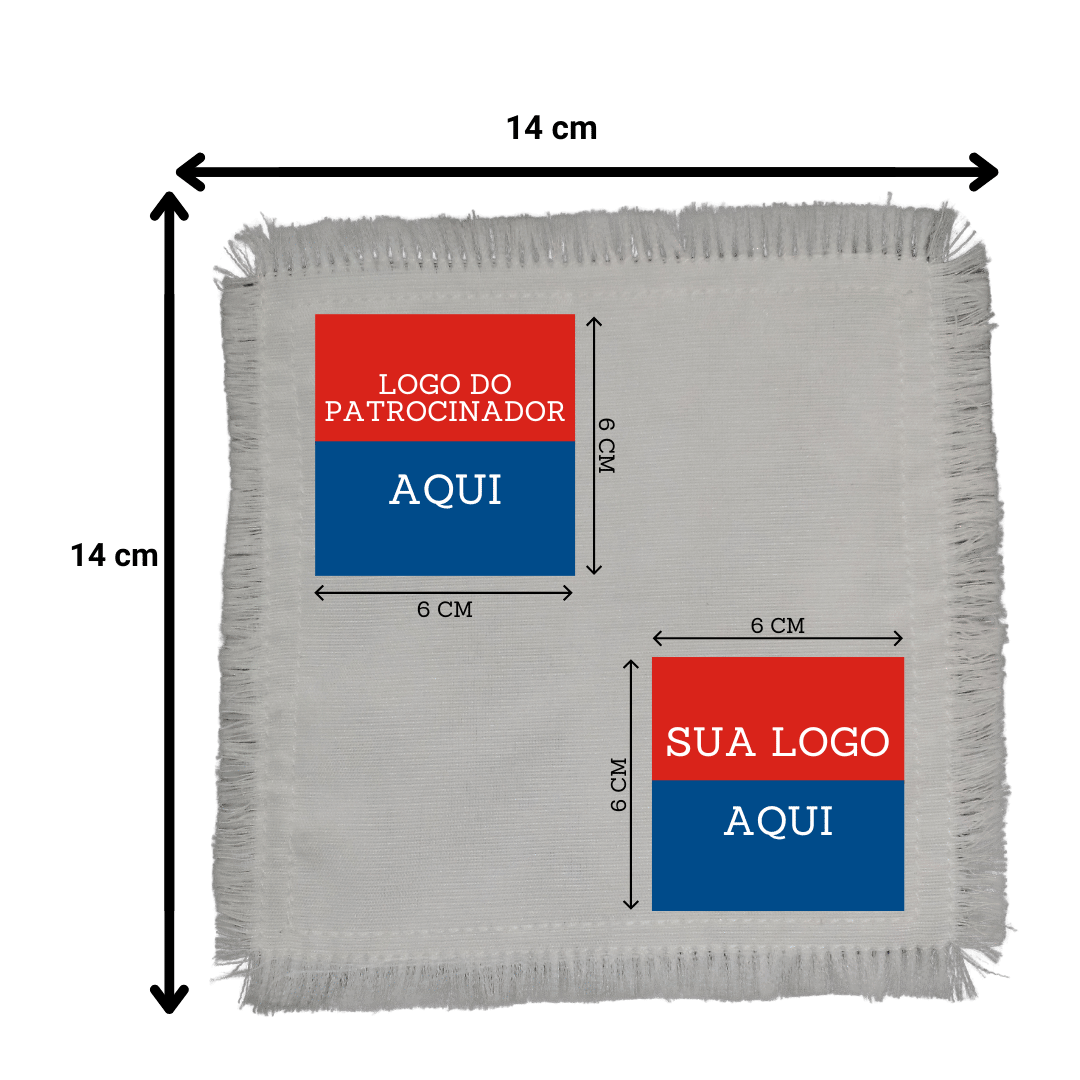 PORTA COPO PERSONALIZADO
