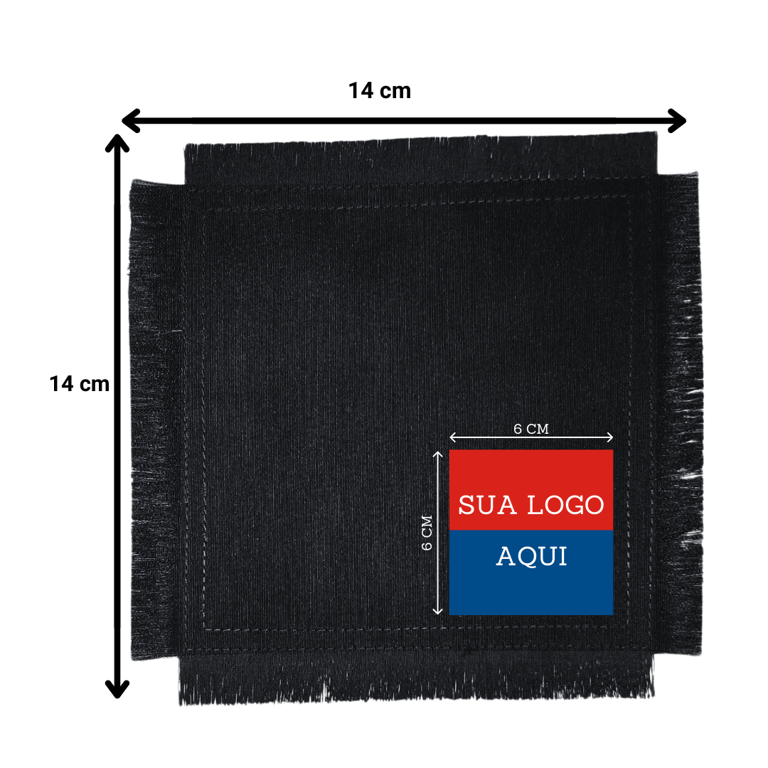 PORTA COPO PERSONALIZADO