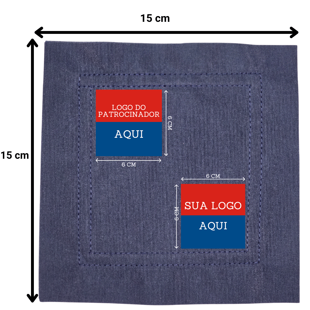 PORTA COPO PERSONALIZADO