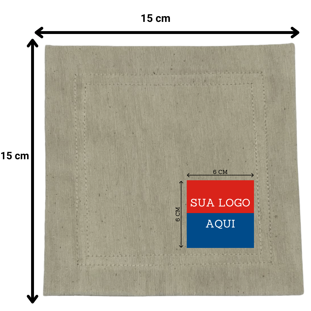 PORTA COPO PERSONALIZADO