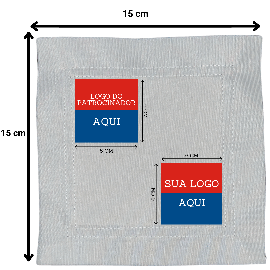 PORTA COPO PERSONALIZADO