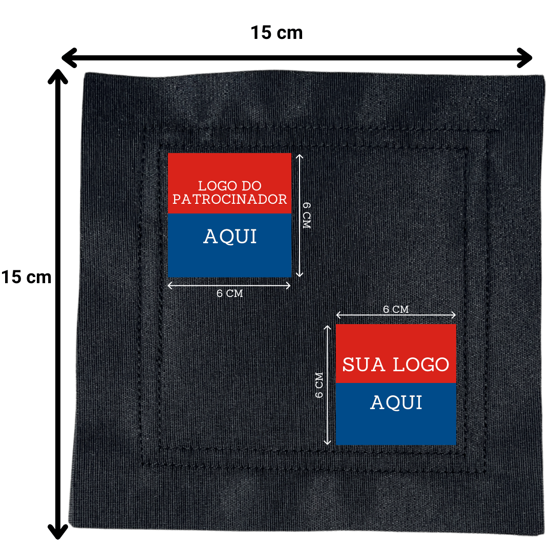 PORTA COPO PERSONALIZADO