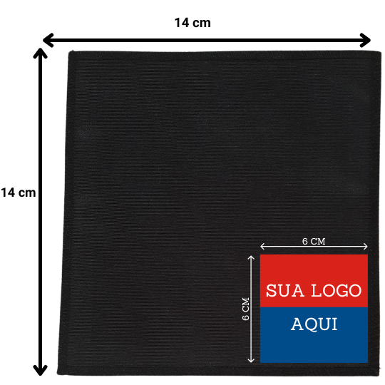PORTA COPO PERSONALIZADO