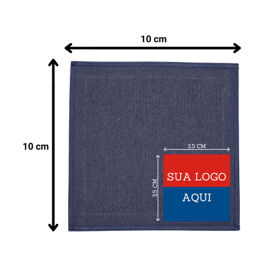 PORTA COPO PERSONALIZADO MINI