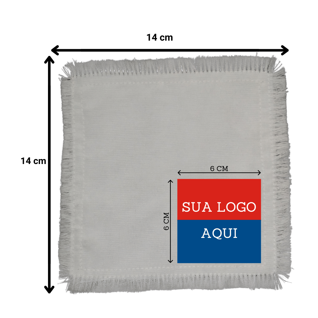 PORTA COPO PERSONALIZADO