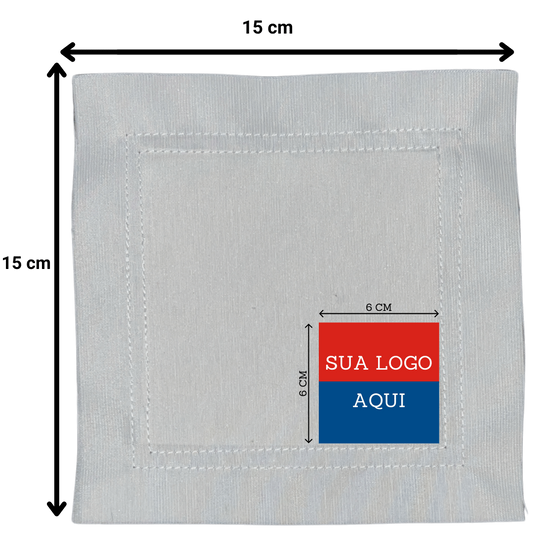 PORTA COPO PERSONALIZADO CLASSIC